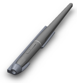 Huion PE330手写笔笔杆