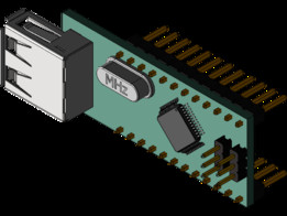 FTDI VDIP1