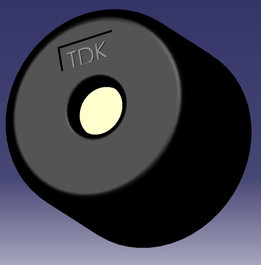 TDK PS12ѹ�������12.2ֱ����3.5�ߣ�5�ھ�