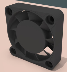 DC-Fan-40x40x10