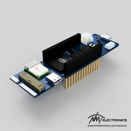 基本Arduino MKR摄像机4000