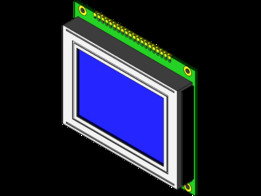 �׿���GLCD 128x64