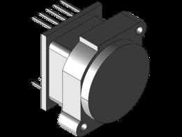 CLIFF CP30090-卡侬中的双USB2插座