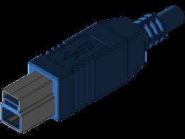 USB3.0B�ͽӿڵ�����