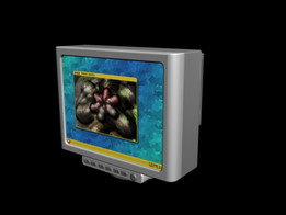 ��ʽCRT��ɫ��������