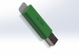 USB闪存驱动器16GB