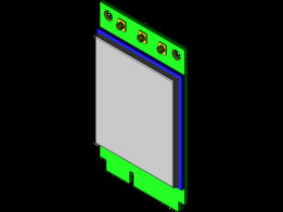 Quectel UC20 PCI-eģ