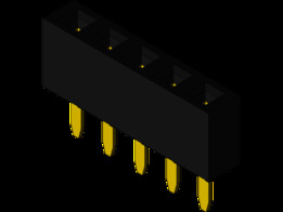 ZL305-5S-2.54-13.2-2