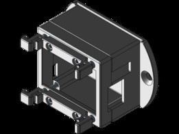 NanoPi NEO2���+��װ��+35 mm DIN�����