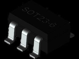 SOT23-6-0.95-3.0-1.7