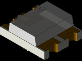 LED-SMD-OSRG1206C1C