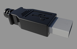 �ӽ����USB�˿�
