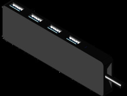ANKER 4�˿�USB 3������