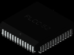 PLCC52-1.27-19.2-19.