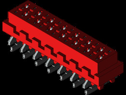 Micromatch-14P-SMD