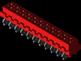 Micromatch-22P-SMD