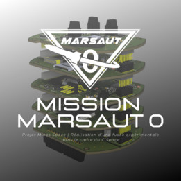 Marsaut 0火箭航空电子系统(地雷空间)