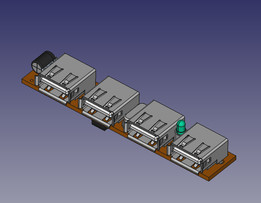 USB 2.0΢�ͼ�����PCB