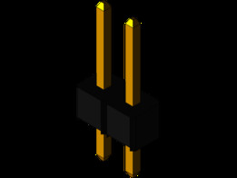 ZL201-2-2.54-5.08-2.