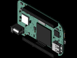 Beaglebone��ɫ����
