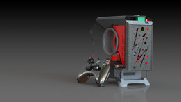NanoCuDa Mini ITX Ch