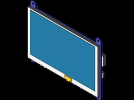 Adafruit TFT 5“