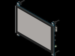 5Ӣ��LCD HDMI V2