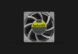 SanyoDenki 12Vֱ����