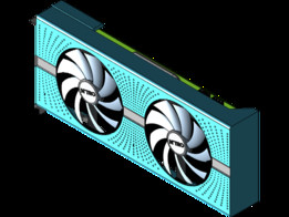 ����RX590���