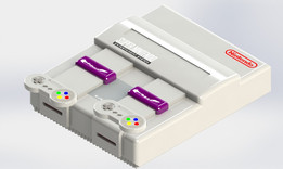 ����������-SNES