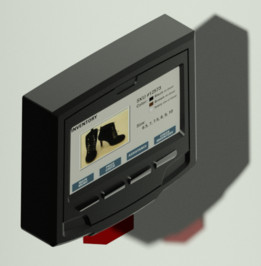 触摸屏MK3100