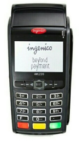 Ingenico ICT220̨ʽ