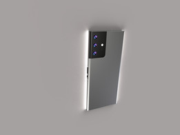 三星Note21概念