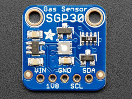 Adafruit SGP 30ģ��