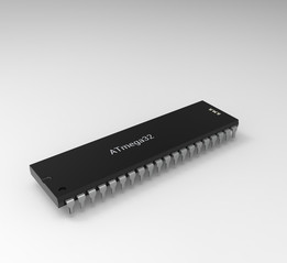 ATmega32ֱ��ʽ��Ƭ��