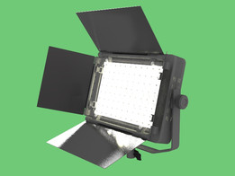 ������Ҷ�ɵ�ɫ��LED