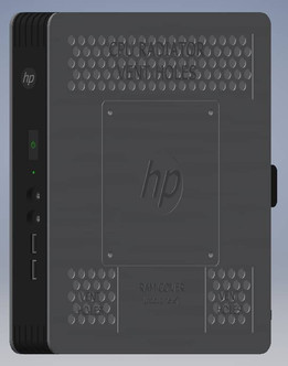 HP ThincClient T610