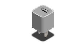Crgador USB
