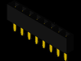 ZL305-8S-2.54-20.82-