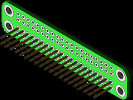 ������ƤGPIO�ֽӰ�