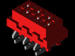 Micromatch-6P-SMD