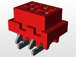Micromatch-4P-SMD