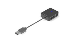 LogiLink USB 2.0������4�˿ڣ�΢Ц����ɫ��UA0139