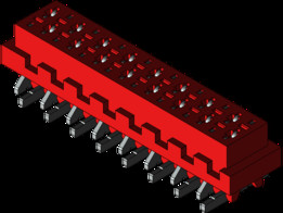 Micromatch-16P-SMD
