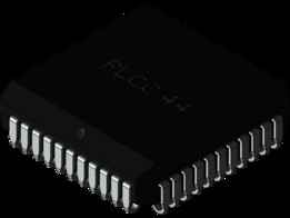 PLCC44-1.27-16.66-16