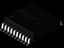 PSSOP20-0.65-6.7-6.1