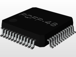 PQFP48-0.65-10-10