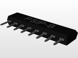 8��2.54mm�ھ�ֱ��PSI