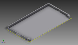����Galaxy Note Edge 3D��ӡ�ֻ���ԭ�ͣ��������ͼƬ��