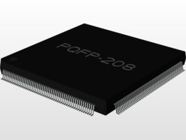 PQFP208-0.65-40-40